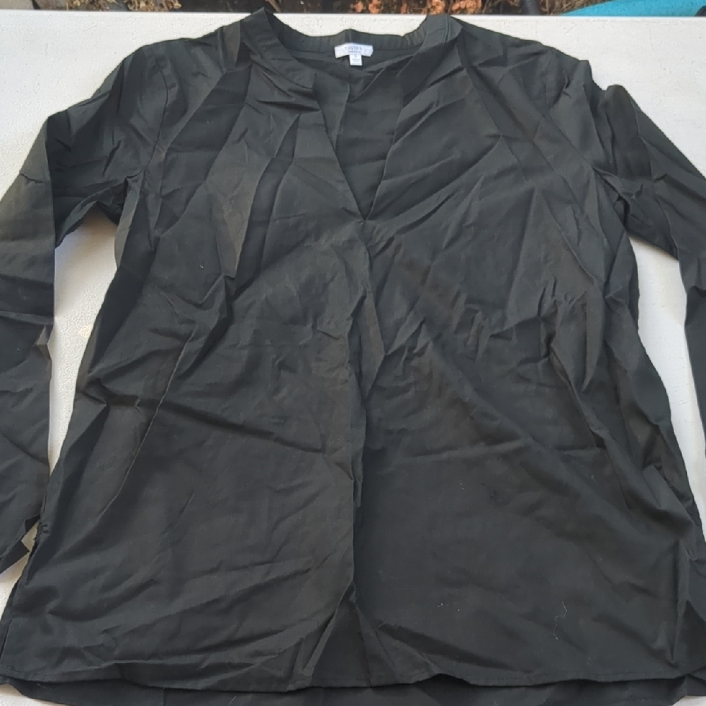 Tavik Black Women's Blouse